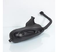marmitta sito per scooter piaggio 50 zip 2t ac 2009 - 2015 nuova