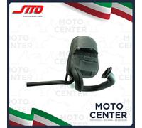 0244 - Marmitta Leovince Sito 2 Tempi Piaggio APE TMP 50 EUROPA MIX KAT