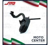 0226 - Marmitta Leovince Sito 2 Tempi Piaggio APE CAR - APE 601 (TIPO PIATTO)