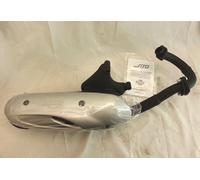 marmitta SITO PIAGGIO LIBERTY-SFERA 2°SERIE DAL 1995 COD.0233