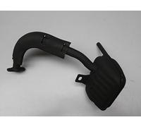 MARMITTA SITO PIAGGIO VESPA 50 SPECIAL R L N 125 PRIMAVERA OMOLOGATA 0208