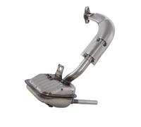 MARMITTA SITO PLUS 0208 PIAGGIO VESPA 50 SPECIAL R L N 125 PRIMAVERA OMOLOGATA
