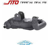 MARMITTA SITO PLUS LEOVINCE PIAGGIO VESPA PX 150 E ARCOBALENO VLX1T 1987