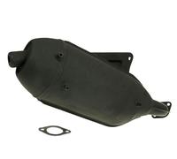 Marmitta SITO PLUS per Aprilia SR 125 2T AC 99-