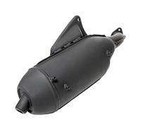 Marmitta Sito Plus per Piaggio Hexagon 125/150, senza kuemmer