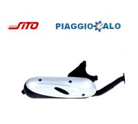 MARMITTA SITO PLUS PER PIAGGIO LIBERTY 2T CODICE 0233