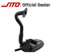 MARMITTA SITO PLUS PER PIAGGIO VESPA PK 125 - XL