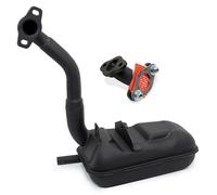 Marmitta SITO Plus per Vespa PK50 / XL