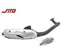 MARMITTA SITO PLUS PEUGEOT SPEED FIGHT 350 2010 10 LIQUIDO
