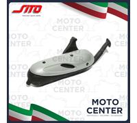 0233 - Marmitta Leovince Sito 2T Piaggio SFERA (II serie - dal 1995) LIBERTY 50