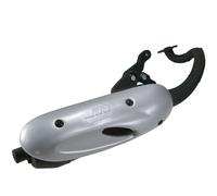 0233 - Marmitta Leovince Sito 2T Piaggio SFERA (II serie - dal 1995) LIBERTY 50