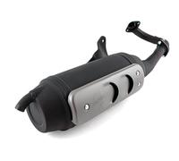 0554 - Marmitta Leovince Sito 2T Gilera STORM TYPHOON Piaggio NTT ZIP FAST RIDER