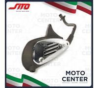0265 - Marmitta Leovince Sito 2T VESPA LX-V 125 ET4 Piaggio LIBERTY RST PTT 125