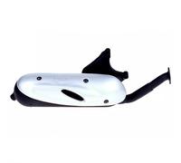 MARMITTA SITO PLUS TIPO ORIGINALE MOTORE PIAGGIO 50 2T APRILIA SR R FACTORY
