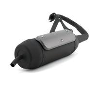 0559 - Marmitta Leovince Sito 2T Yamaha BW'S 50 MBK BOOSTER Italjet SCOOP PISTA