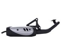 0574 - Marmitta Leovince Sito 2 Tempi MBK Ovetto 4