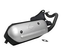MARMITTA SITO SCARABEO 50 APRILIA COD.0575