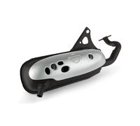 0573 - Marmitta Leovince Sito 2 Tempi Aprilia Scarabeo 50