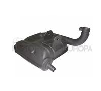 MARMITTA SITOPLUS LEOVINCE PER VESPA PX125 E 1981-1983 COD.0254