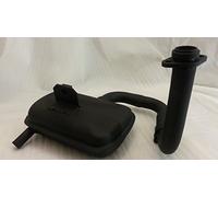 marmitta SITOPLUS LML star 200 4 TEMPI CODICE 0744 con guarnizione di scarico