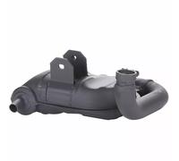 MARMITTA SITOPLUS NERO PER PIAGGIO VESPA 200 Rally VSE1T `72-`79 COD.0259