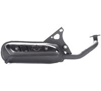 0556 MARMITTA SITO PLUS MALAGUTI F10 JET LINE 1992-1998 OMOLOGATA NUOVA