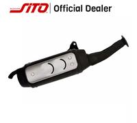 MARMITTA SITOPLUS TYPHOON/STORM 2003 Gilera Easy Moving 50 - 50 - 1995/1996