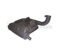 MARMITTA SITOPLUS VESPA PX125/150 E Lusso/EFL/Arcobaleno / Elestart 1983-1997 CO