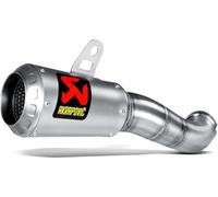 Marmitta Slip-On Akrapovic S-Y2SO11-AHCSS Naturale 1811-2843