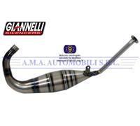 33632HF - Collettore Scarico Giannelli STREET 2T Aprilia RS 50 (99-06)