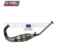 Marmitta stradale 2T Aprilia RS 50 Anni 2006 2007 2008 2009 2010 2011 2012 2013