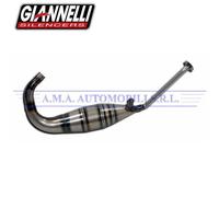 Marmitta stradale 2T Yamaha TZR 50 Anni 2008 2009 2010 2011 2012 2013 2014 2015