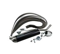 Marmitta Tecnigas E-NOX STEEL Suzuki RMX / SMX