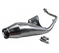 Marmitta Tecnigas GP4 GY6 / Kymco / Peugeot 50 4-tempi