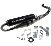 Marmitta TECNIGAS NEXT-R chiara per TGB, Morini, Formula 50