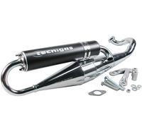 Marmitta Tecnigas NEXT R Italjet Formula 50 cromato