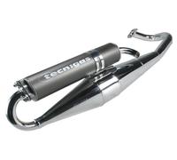 Marmitta Tecnigas Next-R Kymco Dink / Super 9 cromato