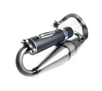 Marmitta Tecnigas NEXT R Kymco Dink / Super 9 nero