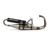 Scarico Completo TECNIGAS Next R per Moto Ricambi Ciclomotore e Accessori