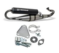 Marmitta TECNIGAS prossima R per Morini