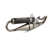 Marmitta Tecnigas NEXT R, Peugeot orizzontale nero