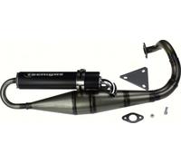 Marmitta Tecnigas NEXT R Peugeot Speedfight 2 nero