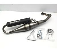 Scarico Completo TECNIGAS Next R per Moto Ricambi Ciclomotore Accessories