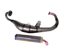 MARMITTA TECNIGAS NEXT R VERNI PER NITRO / AEROX / OVETTO / NEOS / JOG R MACH G