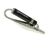 Marmitta TECNIGAS prossima R Cromo per Kymco, SYM sdraiato