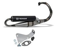 Marmitta TECNIGAS prossima R per Honda Bali, SFX, SXR