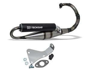 Marmitta TECNIGAS prossima R per Honda Bali, SFX, SXR