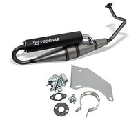 Marmitta TECNIGAS prossima R per Kymco, 139QMB/QMA 50 CCM 4T