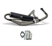 Marmitta TECNIGAS Q di tre DERBI GP1 Revolution 50 Typ: PR