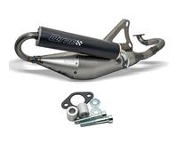 Marmitta TECNIGAS Q-TRE BENELLI 491 RR Replica 50 (-2003) (motore Minarelli) Tipo: BA